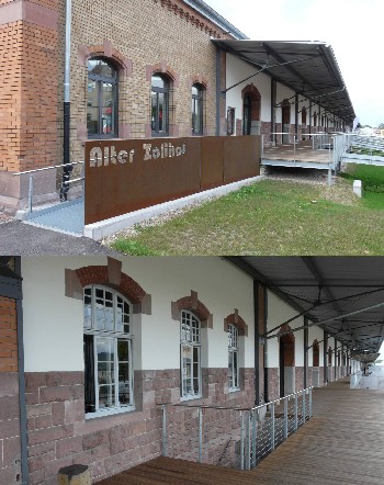 Güterbahnhof Freiburg