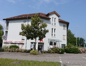 Kollmarsreuter Str., EM