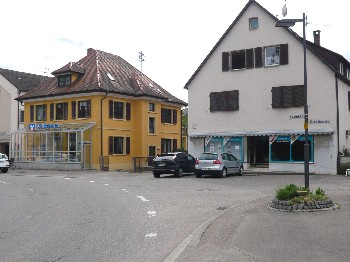 Ladenkokal Buggingen