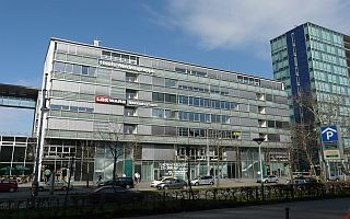 HBF Bismarckallee 11