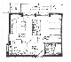 2-Zimmer Mietwohnung in Freiburg (#6621)