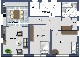 3-Zimmer Wohnung in Adelsheim (#9336)