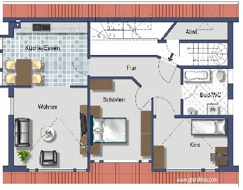 Wohnen in der City - 3-Zimmer-Eigentumswohnung