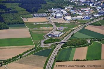 Gewerbegebiet Haid Sd